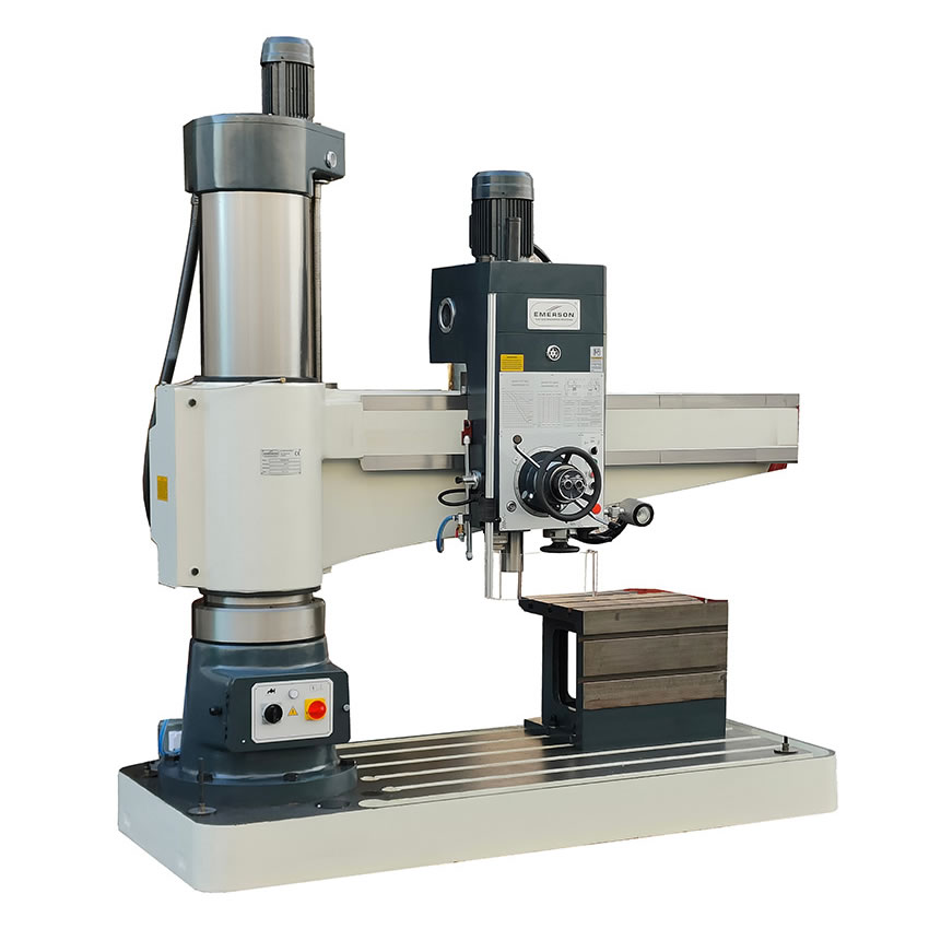 Trapano radiale Gross 55 | Emerson Macchine