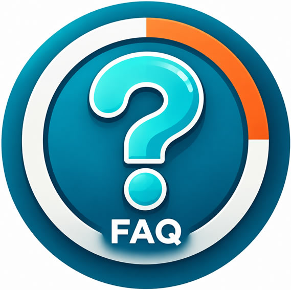 Immagine di un punto interrogativo