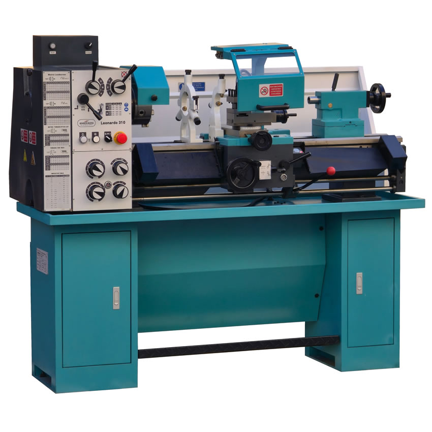 Immagine tornio Leonardo 310