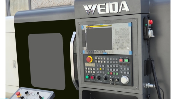 Dettagli Tornio CNC Weida CK 6150