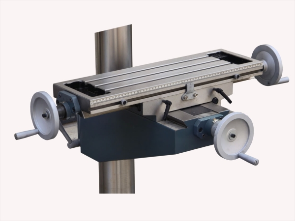 Dettaglio trapano Torello 40 TC
