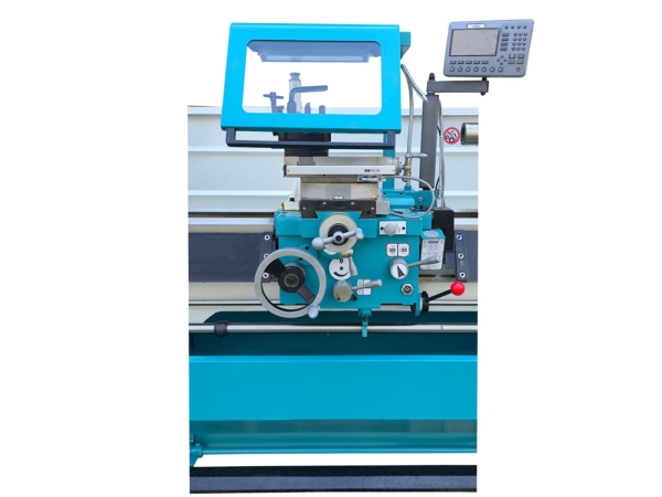 Dettaglio Tornio EL255x1500