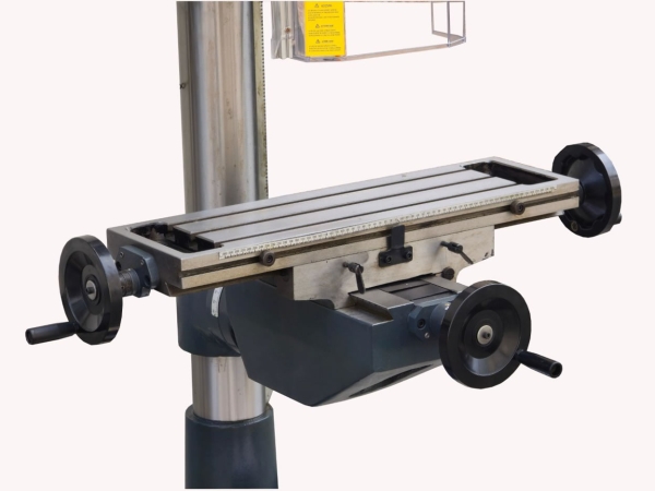 Dettaglio trapano Torello 42 TC