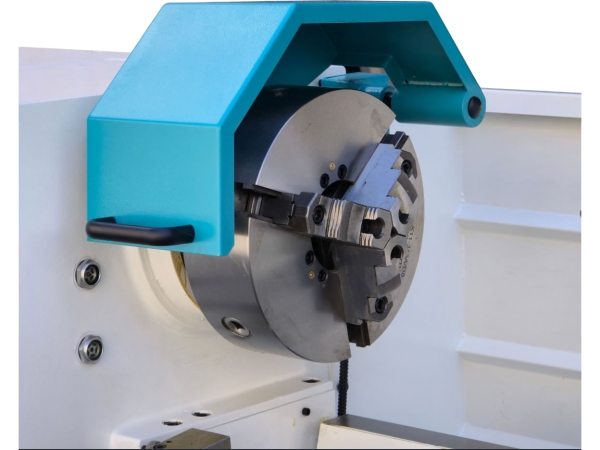 Dettaglio Tornio EL255x1500