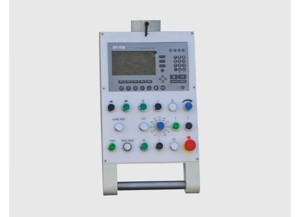 Dettaglio Fresatrice Carrera 1650