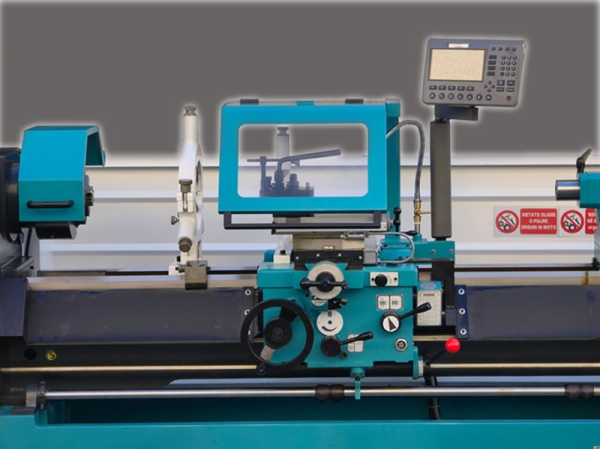 Tornio a controllo numerico