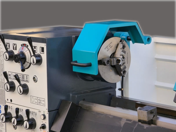 Tornio a controllo numerico